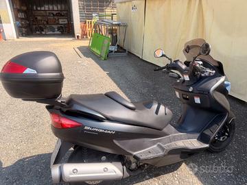 Suzuki UH 200 BURGMAN