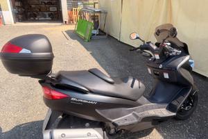 Suzuki UH 200 BURGMAN