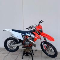Ktm 125 sx 2022 TARGATO