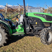 Trattore Deutz Fahr 090v