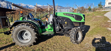 Trattore Deutz Fahr 090v