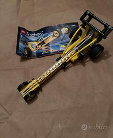 LEGO Technic 8205 Bungee Blaster completo