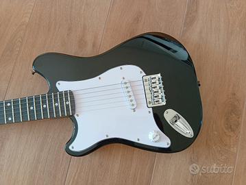 Chitarra Elettrica con Amplificatore