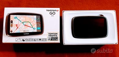 Tomtom go 510