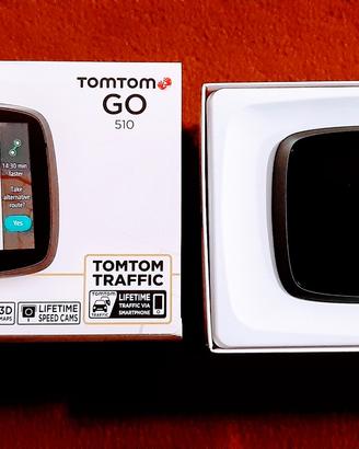 Tomtom go 510