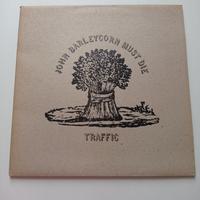LP JOHN BARLEYCORN MUST DIE TRAFFIC 1970