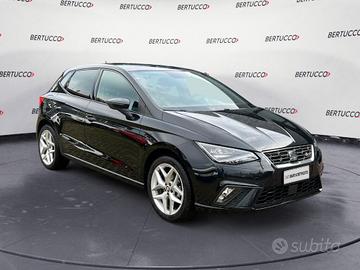 SEAT Ibiza 5ª serie Ibiza 1.0 TGI 5 porte FR