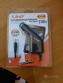 Caricabatteria da auto LinQ C-2507  