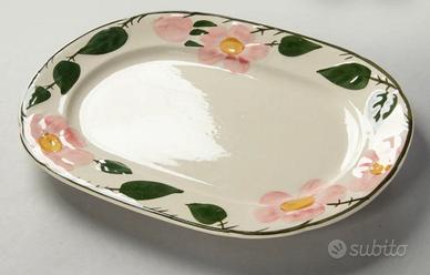 Villeroy Boch Wildrose, Set 2 Vassoi Ovali,  NUOVO