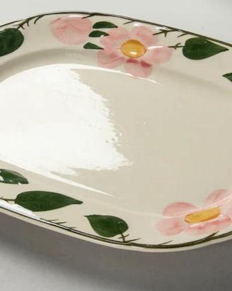 Villeroy Boch Wildrose, Set 2 Vassoi Ovali,  NUOVO