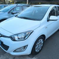 Hyundai i20 1.2 5p. Econext Sound Edition