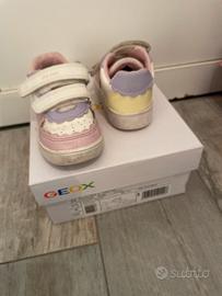 Scarpe ginnastica tg 22 geox