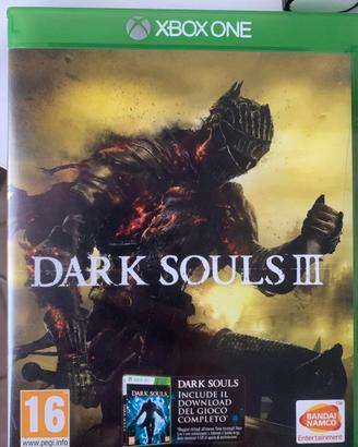 Dark Souls 3 XBOX ONE X/S ONE