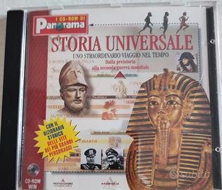 Storia Universale uno straordinario viaggio nel