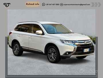 Mitsubishi Outlander 2.2 DI-D 4WD 7 POSTI