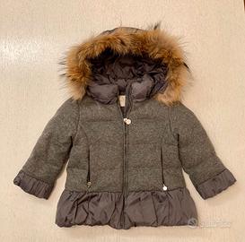 Piumino Elsy grigio taglia 3 anni