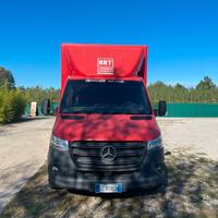 Mercedes sprinter 314