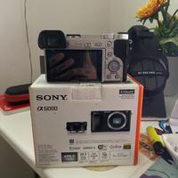 Sony Alpha 6000