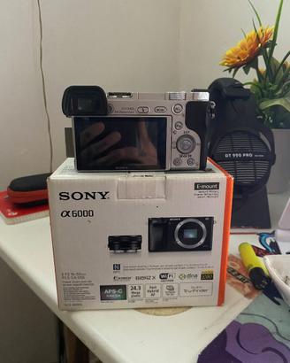 Sony Alpha 6000