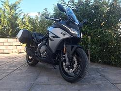 Cf moto 650 GT sport km 1200 7/2024