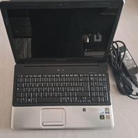 Notebook HP Presario CQ60-132EL