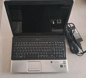 Notebook HP Presario CQ60-132EL