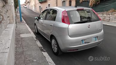 fiat Grande Punto 