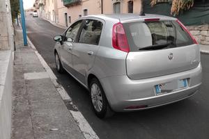 fiat Grande Punto 
