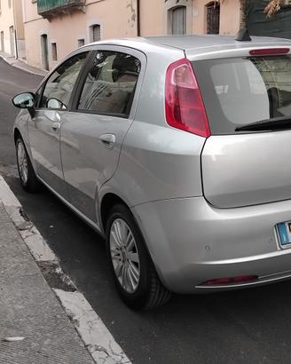 Fiat Grande Punto 