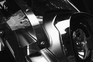 Harley-Davidson Softail Fat Boy 114 Vivia Black