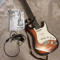 Chitarra elettrica Bontempi
