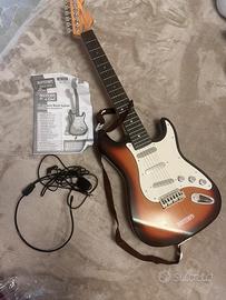 Chitarra elettrica Bontempi
