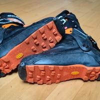 scarpe sci alpinismo 