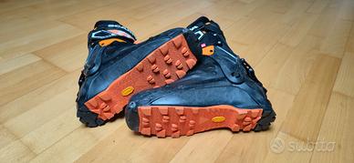 scarpe sci alpinismo 