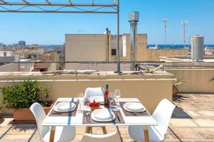 L'attico di Ezio a Gallipoli