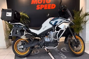 Cf Moto 800MT ex