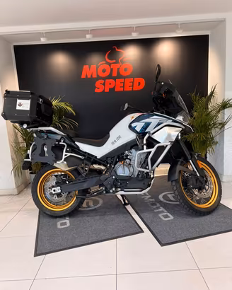 Cf Moto 800MT ex