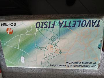 tavoletta fisiatrica