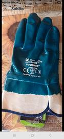 guanti lavoro