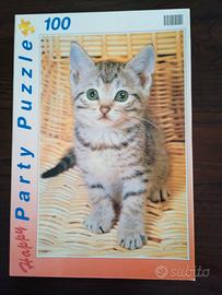 Puzzle gattino