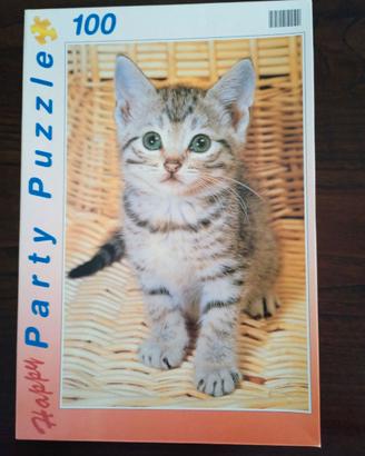 Puzzle gattino
