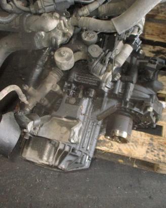 CAMBIO HYUNDAI MATRIX 1.6 B 2004 G4ED 256/2024