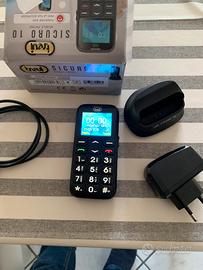 Cordeless per persone anziane