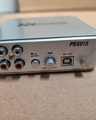 preamplificatore phono
