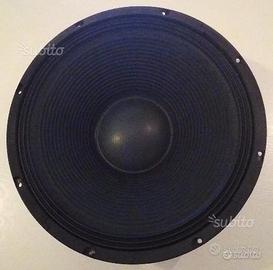 Potente Subwoofer da 15" 4ohm "NUOVO"