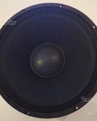 Potente Subwoofer da 15" 4ohm "NUOVO"