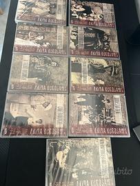 🎥 9 DVD NUOVI – AKIRA KUROSAWA  CAPOLAVORI CINEMA