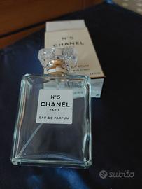 Profumo chanel n.5 100 ml