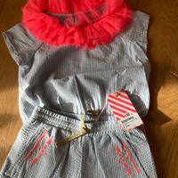 COMPLETO BIMBA 5/6 ANNI