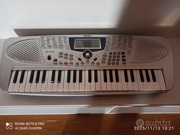 tastiera musica Medeli